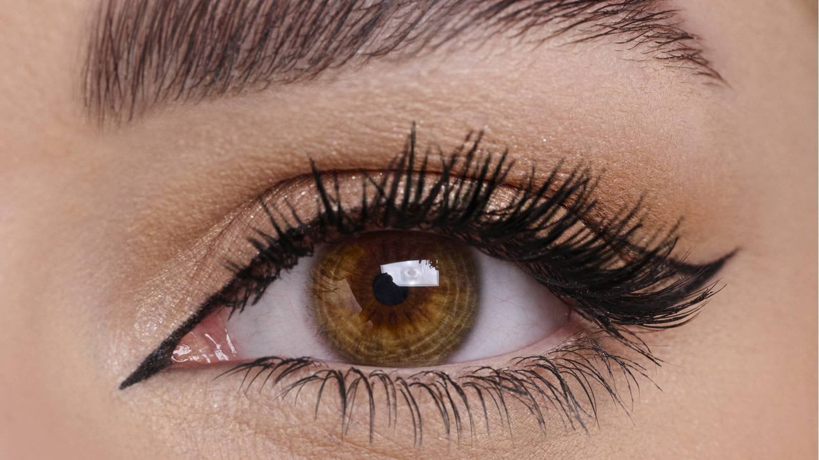 Macro after Maybelline Colossal 2020 1