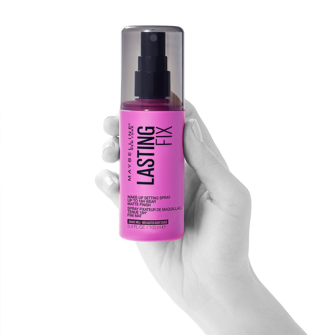 Spray utrwalający makijaż Lasting Fix Setting Spray Maybelline NY