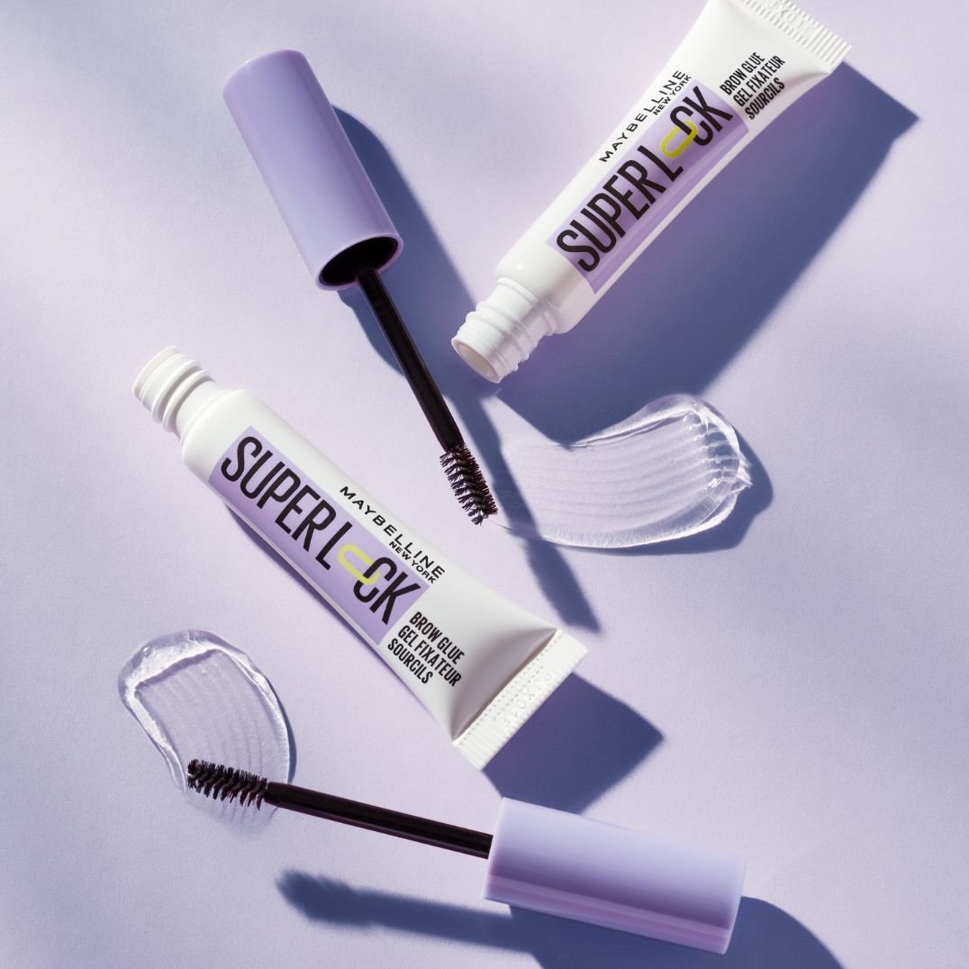 Żel do stylizacji brwi Superlock Brow Glue Maybelline NY