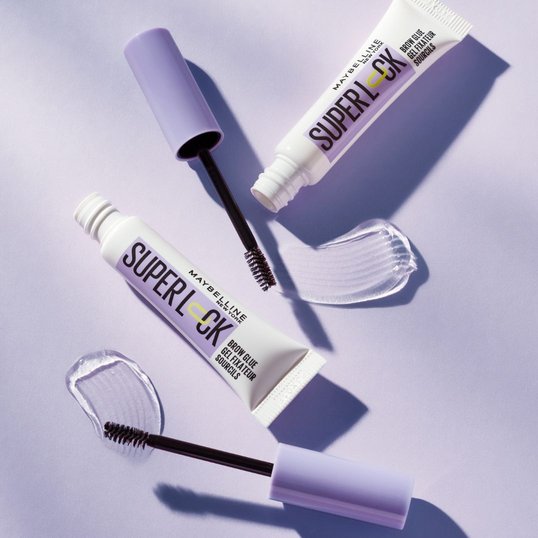 Żel do stylizacji brwi Superlock Brow Glue Maybelline NY