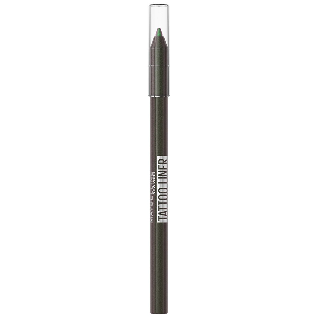 Automatyczna kredka do oczu Tattoo Liner Gel Pencil Maybelline NY w odcieniu Aurora Flip