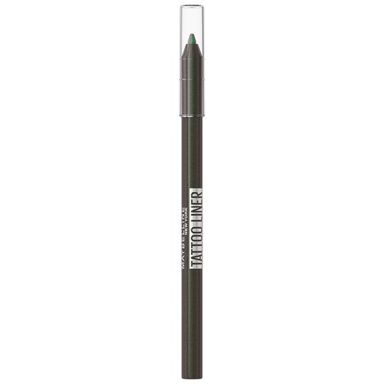 Automatyczna kredka do oczu Tattoo Liner Gel Pencil Maybelline NY w odcieniu Aurora Flip
