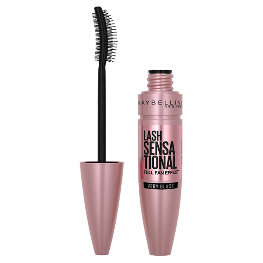 lash sensational very black