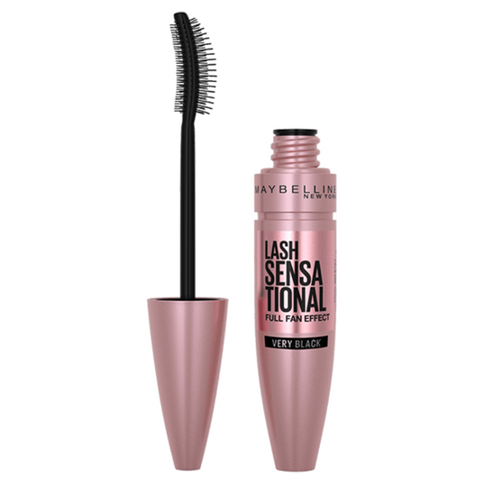 lash sensational very black