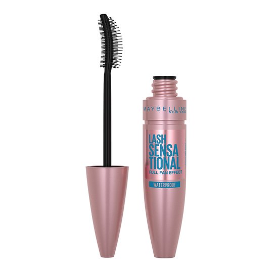 Wodoodporny tusz do rzęs Maybelline New York Lash Sensational®