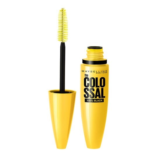 Maybelline New York Mascara Colossal 100% Black