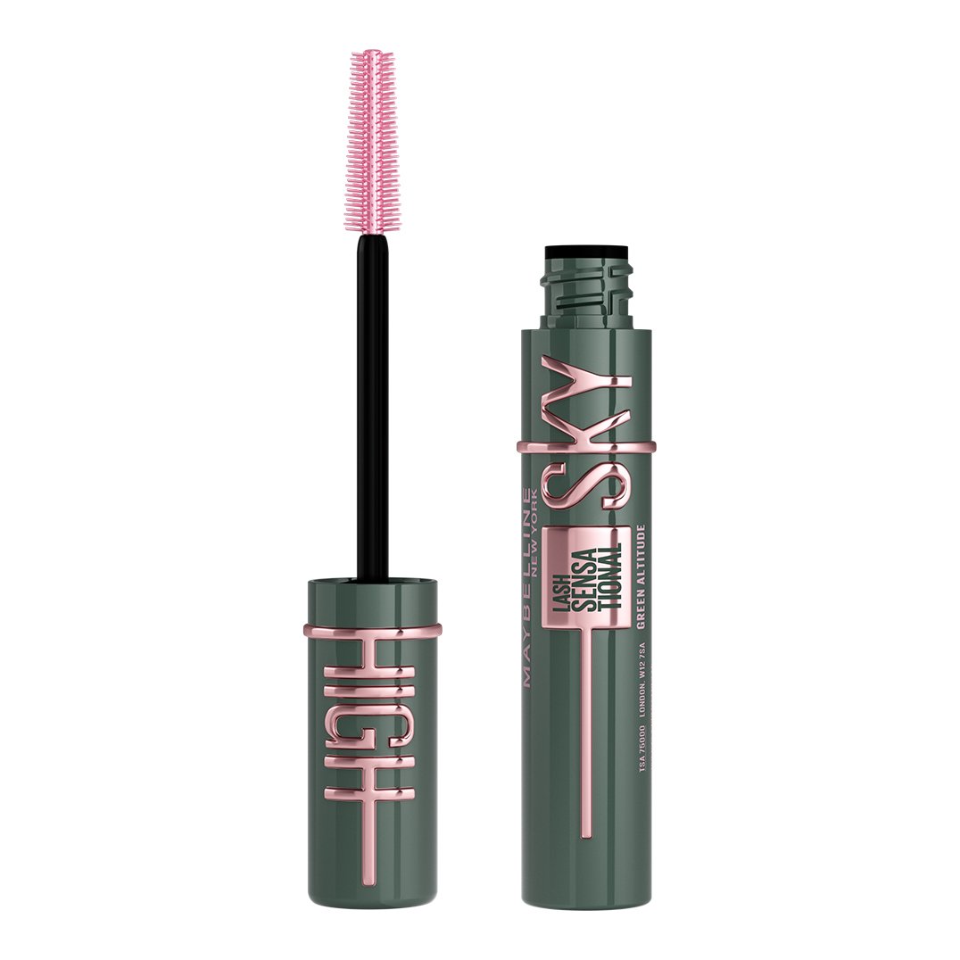 Maybelline Sky High GREEN ALTITUDE