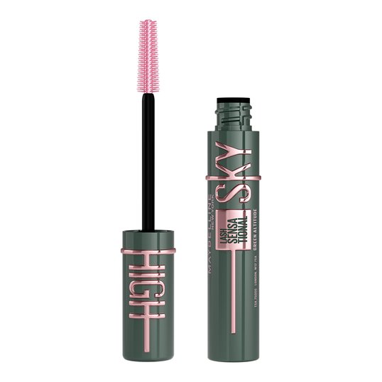Maybelline Sky High GREEN ALTITUDE