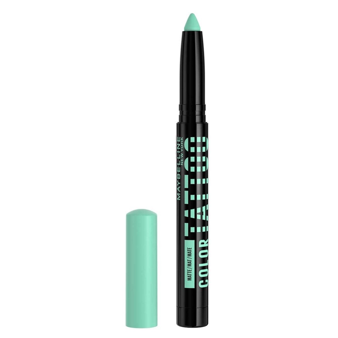 Maybelline New York cienie do powiek w kredce Maybelline Color Tattoo 24h Eye Stix