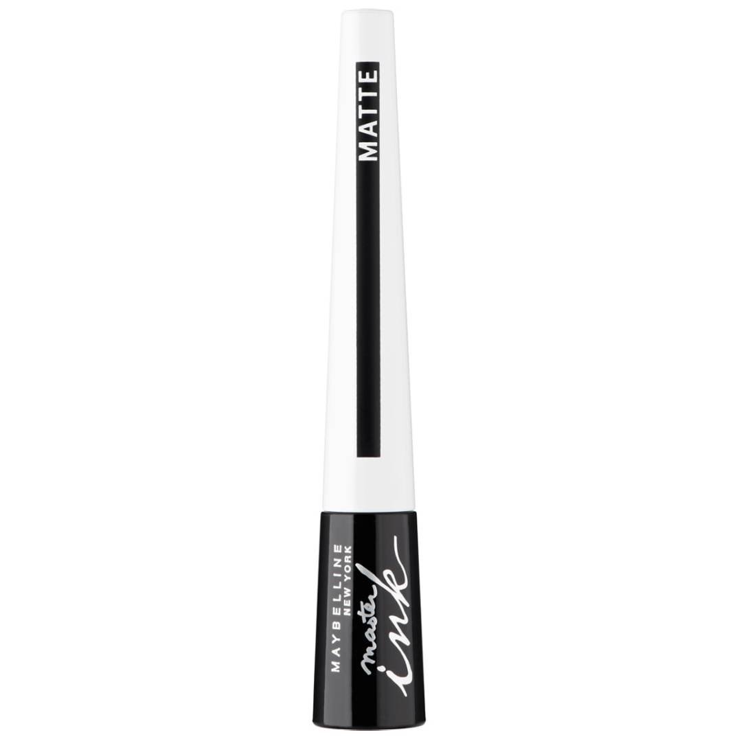 Eyeliner w płynie Master Ink Eyeliner od Maybelline New York.