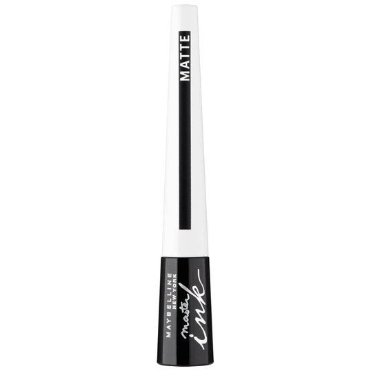 Eyeliner w płynie Master Ink Eyeliner od Maybelline New York.