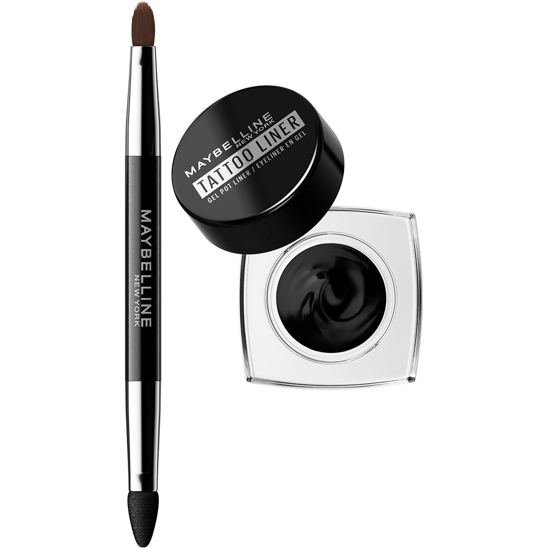 Maybelline New York Eyeliner Tattoo Liner Gel Pot