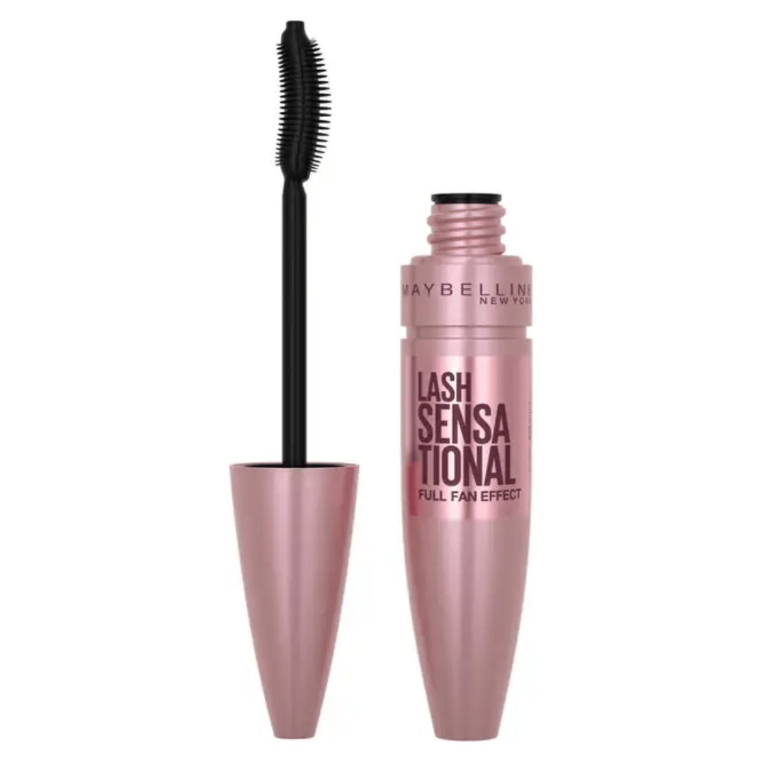 Brązowy tusz do rzęs Maybelline New York Lash Sensational®