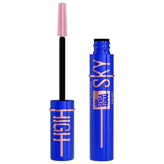 Tusz do rzęs Lash SensationalⓇ Sky High w odcieniu Blue Mist Maybelline NY
