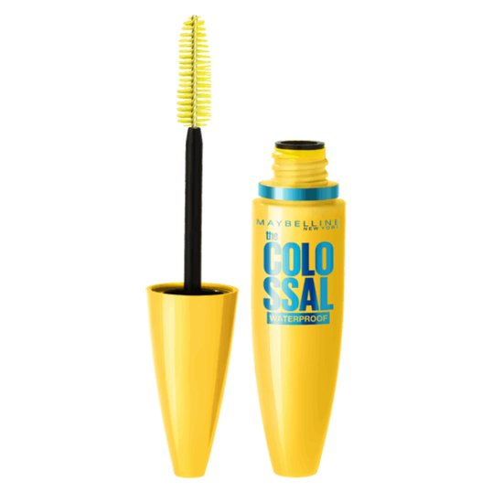 Maybelline NY Maskara The Colossal Waterproof