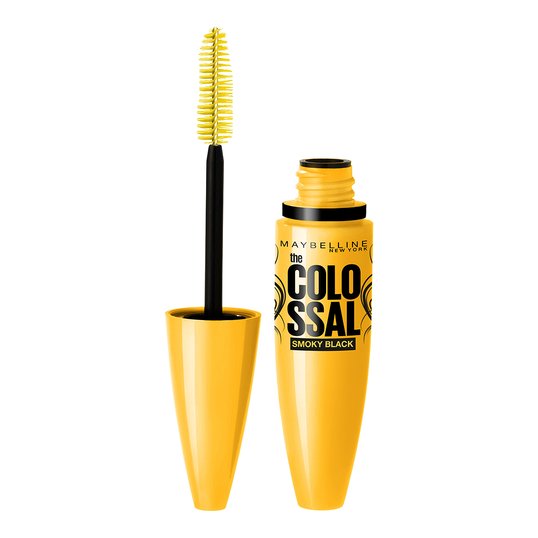 Maybelline New York Mascara Colossal Black