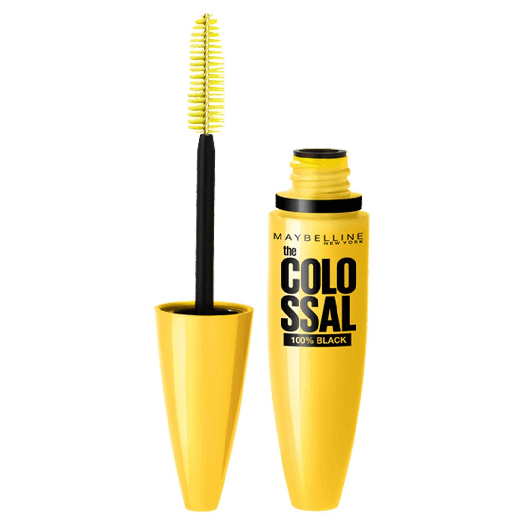 Maybelline New York Tusz do rzęs The Colossal