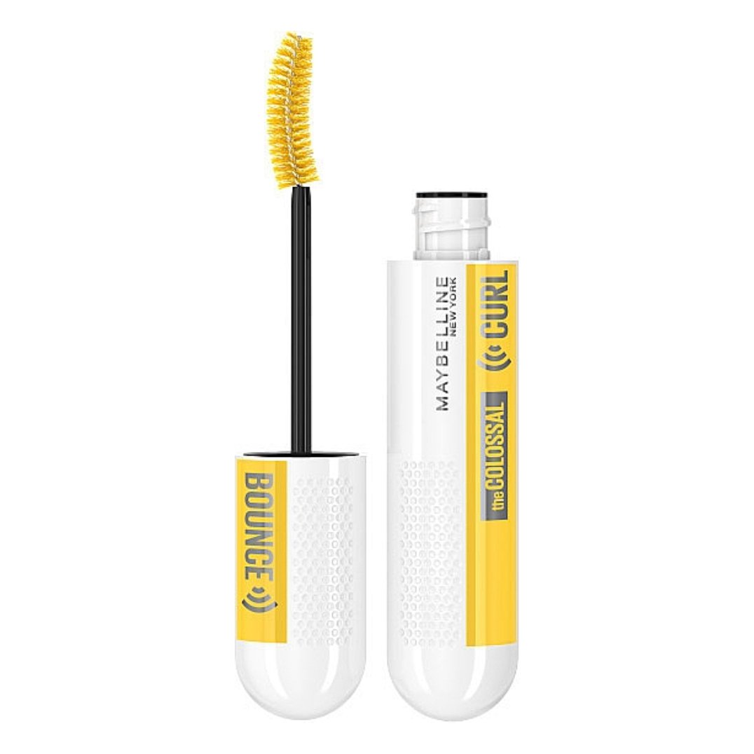 Maybelline NY Maskara The Colossal Curl Bounce