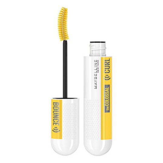 Maybelline NY Maskara The Colossal Curl Bounce