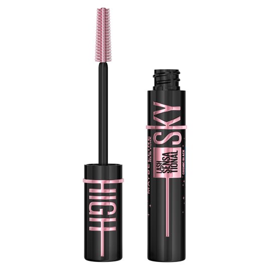 Tusz do rzęs Maybelline New York Lash Sensational®Sky High w odcieniu Cosmic Black