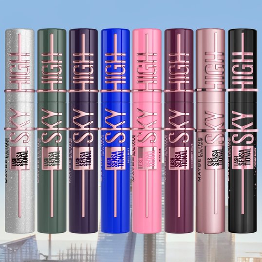 sky high shade range