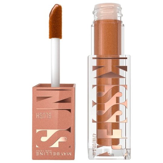 Róż w płynie Sunkisser Maybelline NY