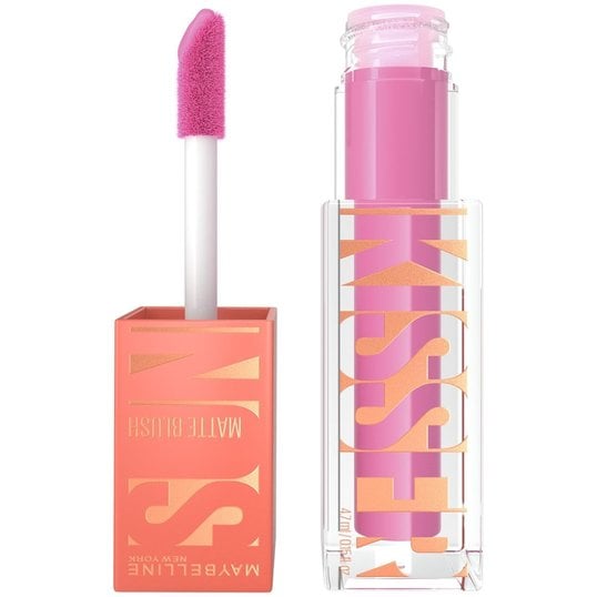 Róż w płynie Sunkisser Maybelline New York