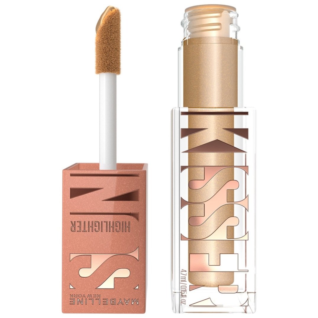 Rozświetlacz w płynie Sunkisser Maybelline New York