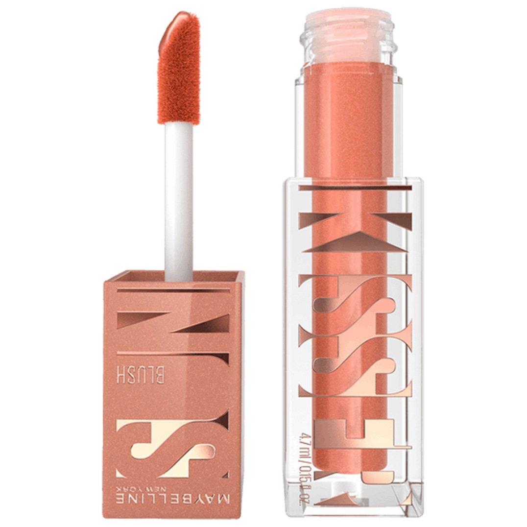 Maybelline New York  Róż sunkisser w odcieniu sol search