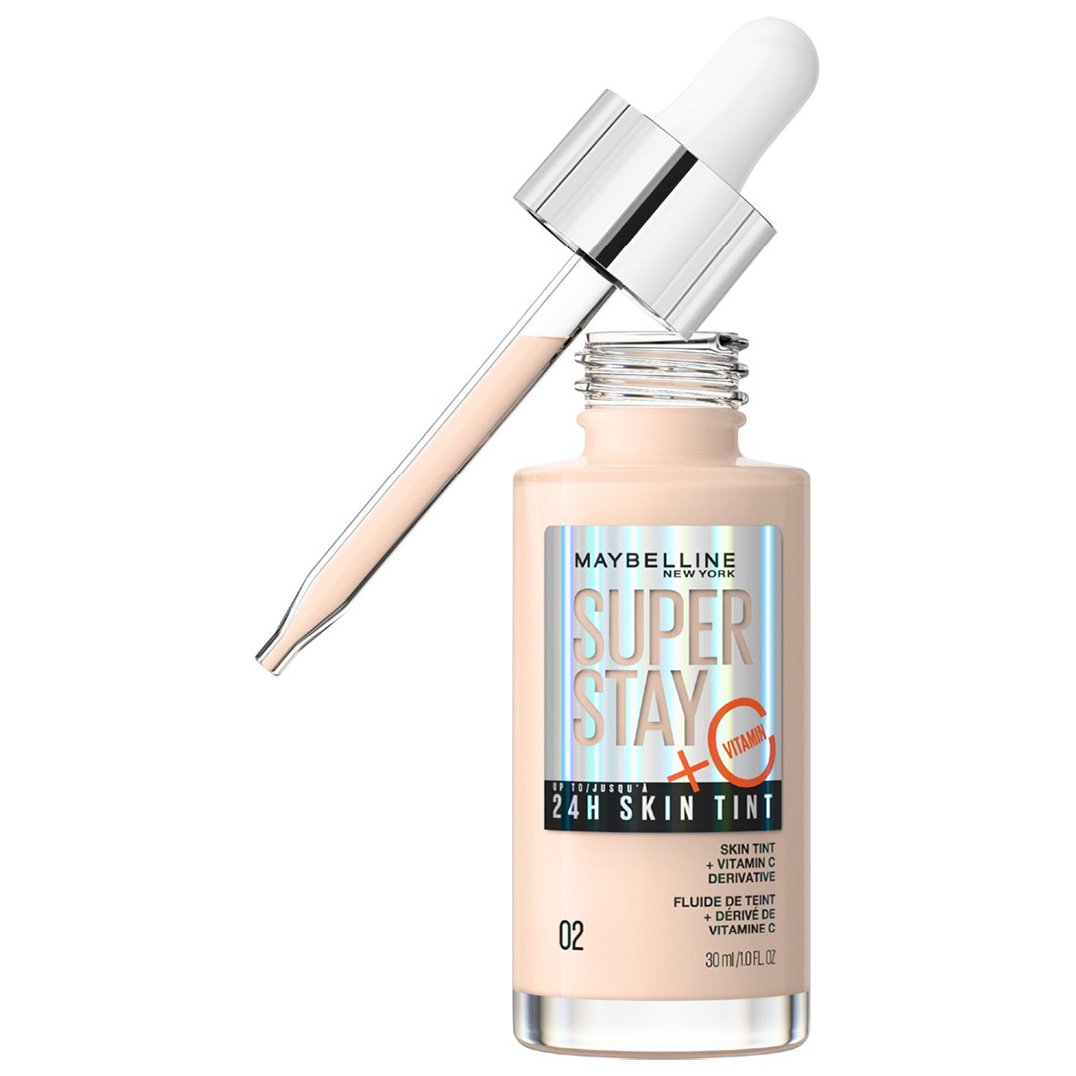 Maybelline New York podkład rozświetlający Super Stay 24H Skin Tint