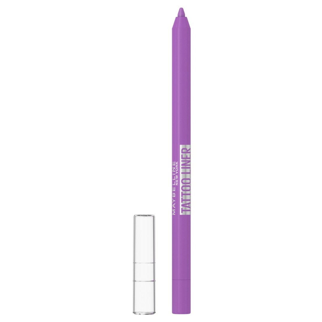 Automatyczna kredka do oczu Maybelline NY Tattoo Liner Gel Pencil