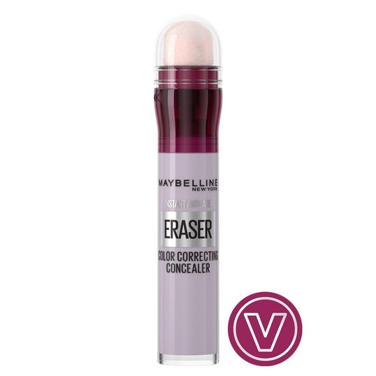 instant eraser 154 purple