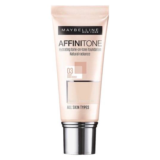 Maybelline New York podkład Affinitone