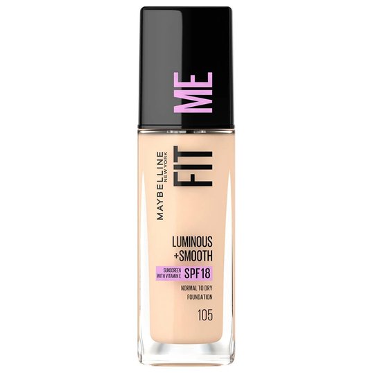 Maybelline New York podkład FIT Me Luminous+Smooth
