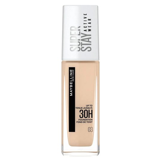 Podkład do twarzy Maybelline New York Super Stay Active Wear 30H