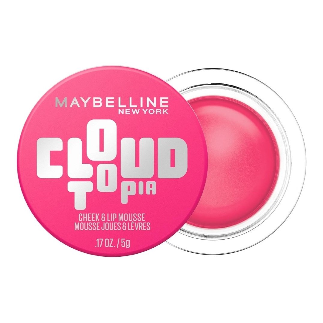 cloudtopia 04 Pink Daydream