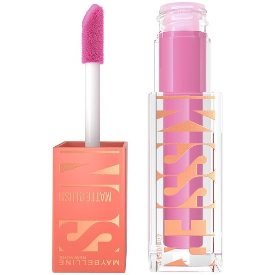 Róż w płynie Sunkisser Maybelline New York