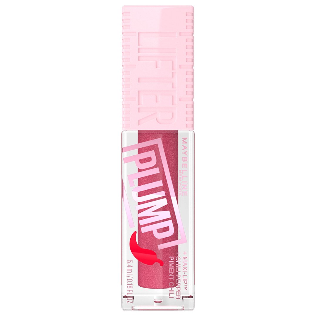 Maybelline New York błyszczyk powiększający usta Lifter Plump