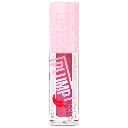 Maybelline New York błyszczyk powiększający usta Lifter Plump