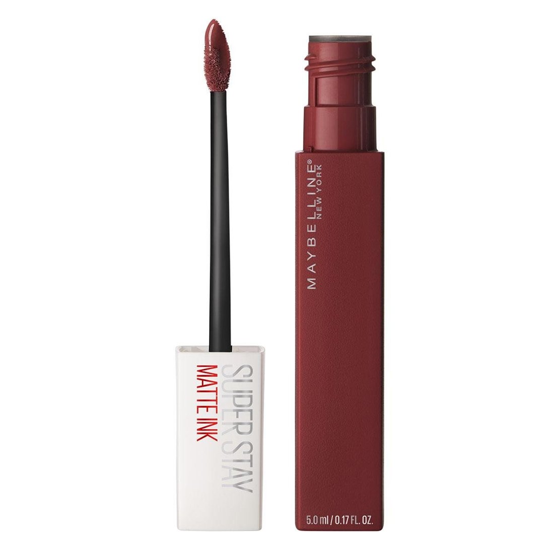 Maybelline NY szminka w płynie Maybelline Super Stay® Matte Ink™