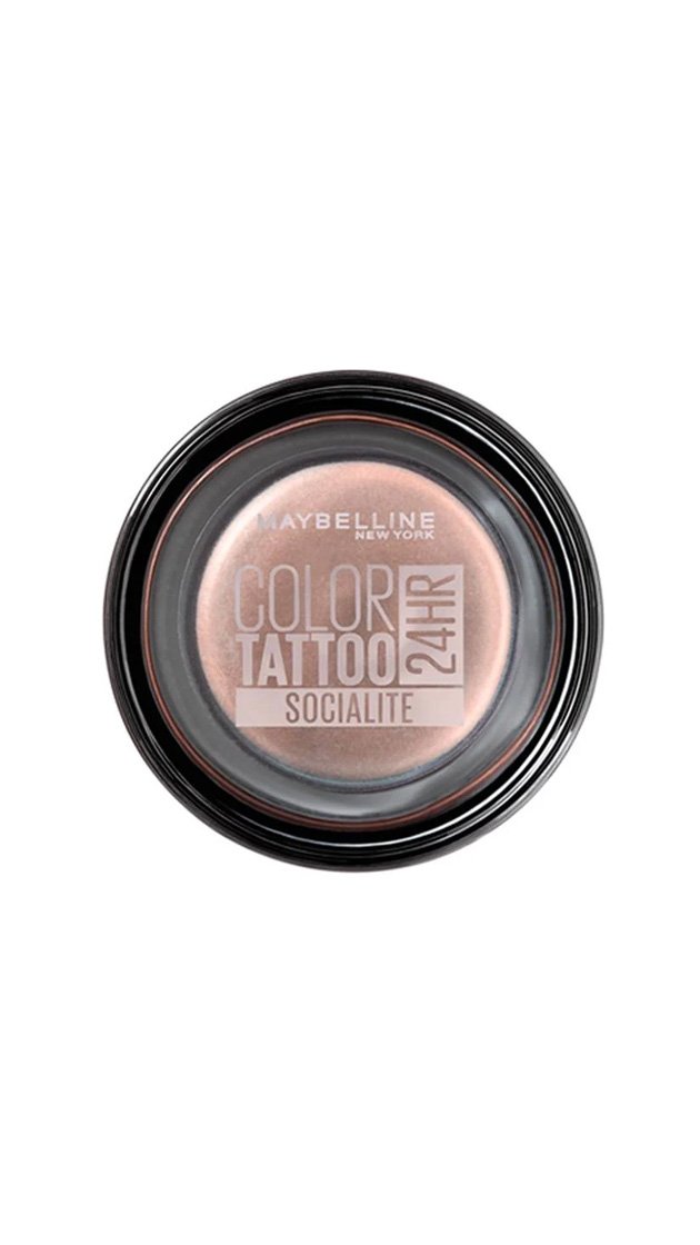 Cienie w kremie Maybelline NY Color Tattoo