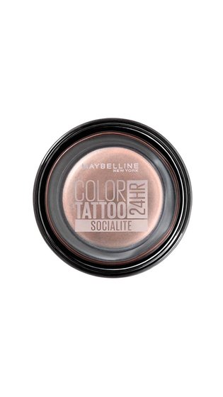 Cienie w kremie Maybelline NY Color Tattoo