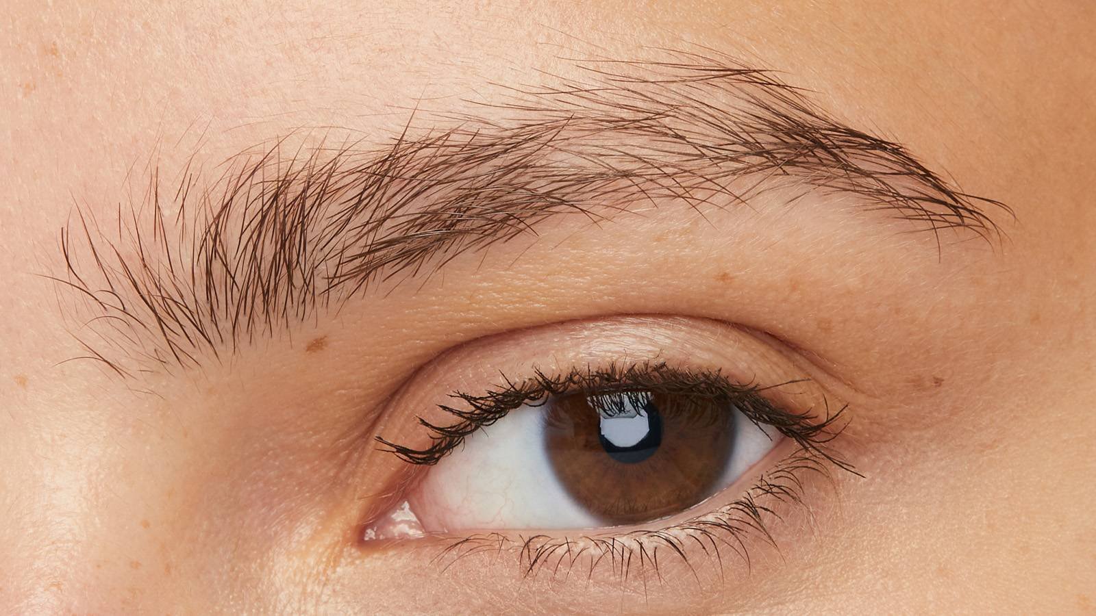 express brow shaping przed 2