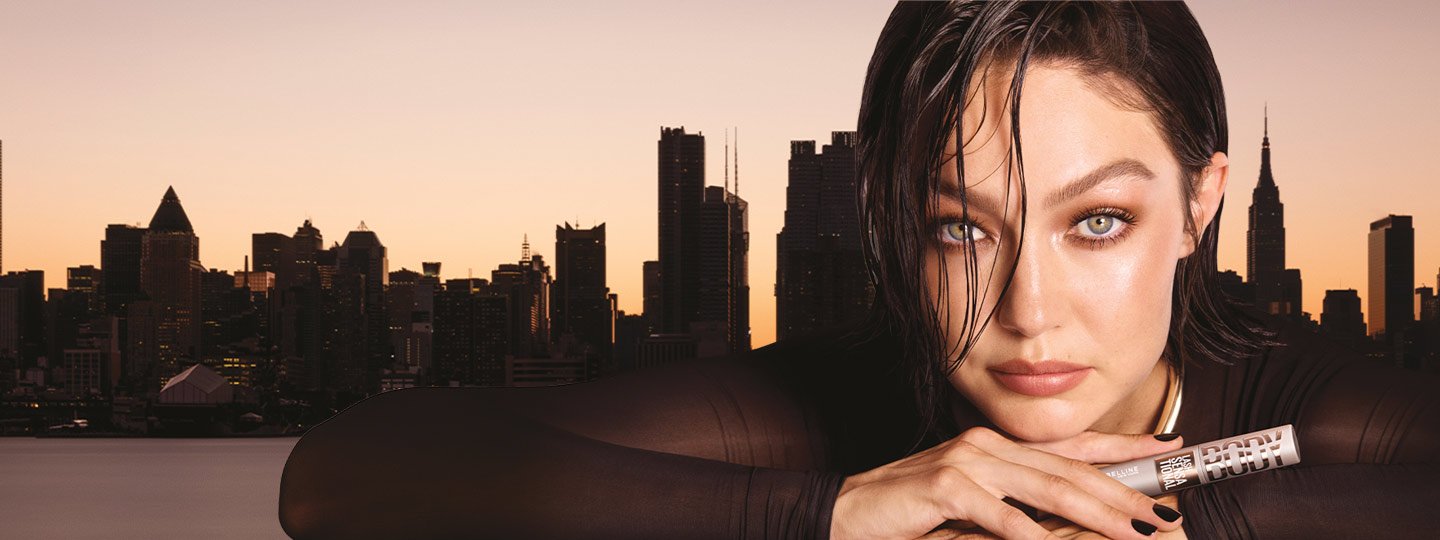 Maybelline Lash Sensational Body Gigi Hadid