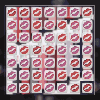 1x1 Match the Ink Game GIF