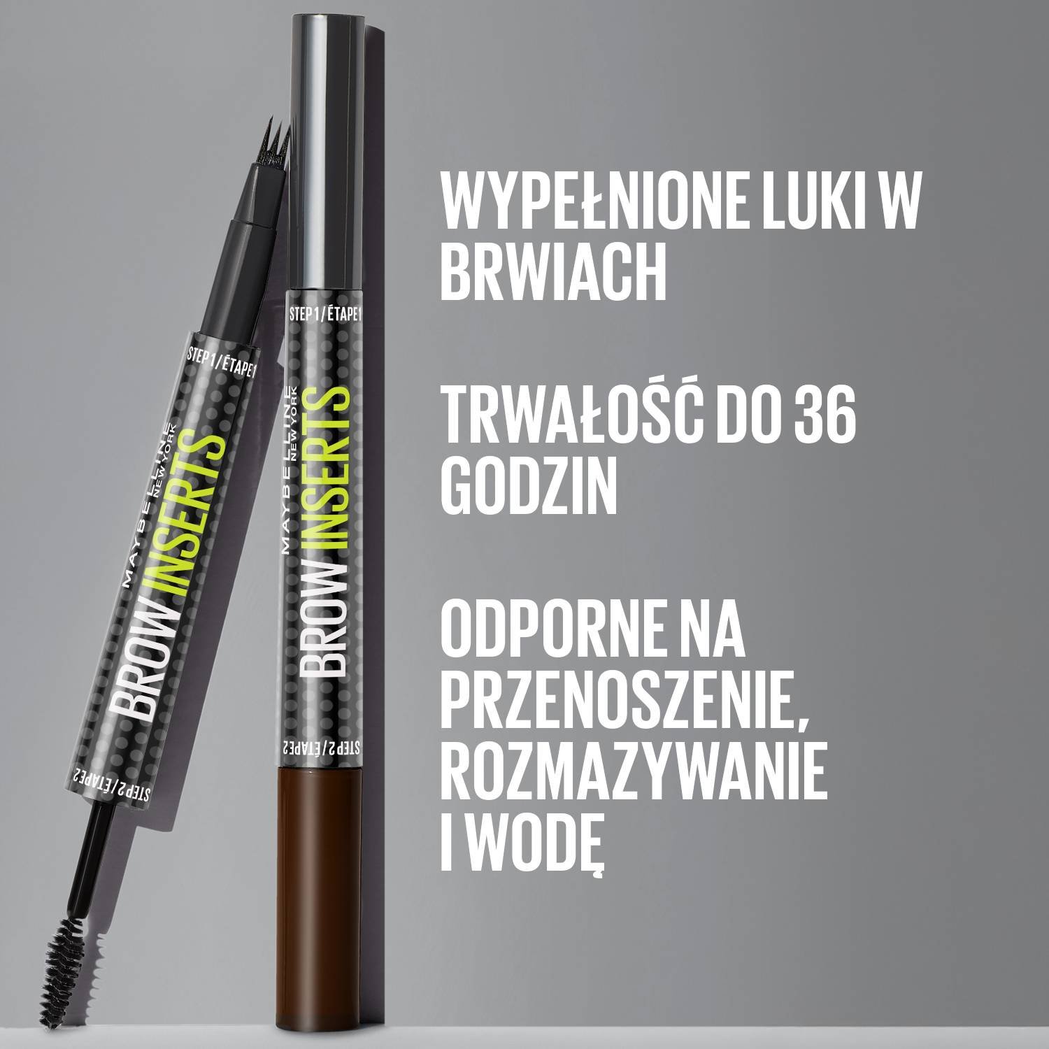 MNY Eye Brow Inserts 2026 ATF Benefits Checklist