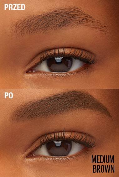 Medium Brown
