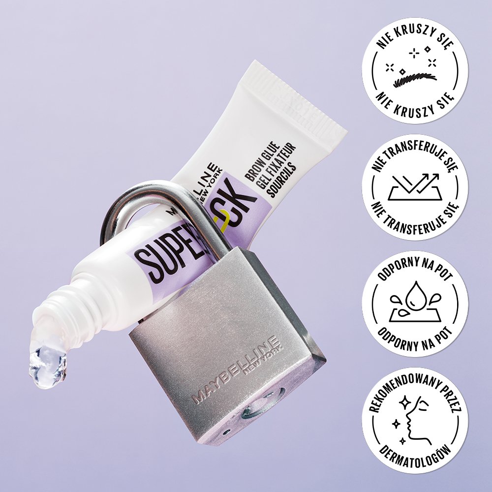 SUPERLOCK BADGES