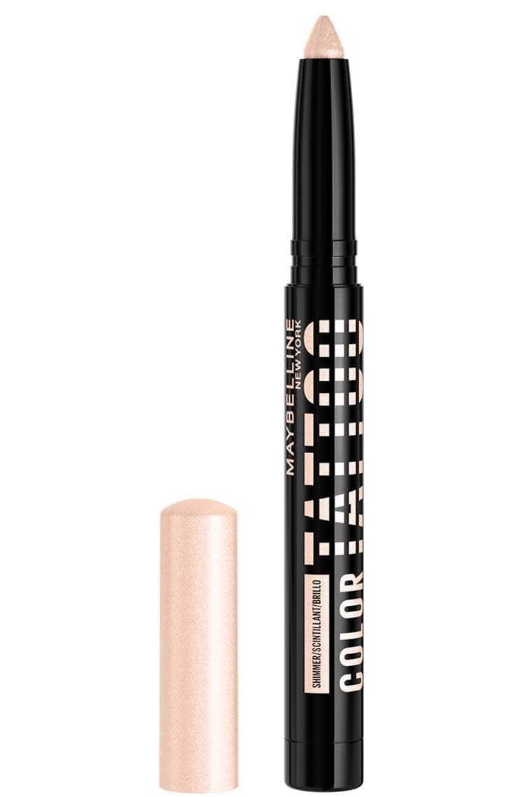 maybelline color tattoo 24h eye stix 10 i am shining 041554084115 o