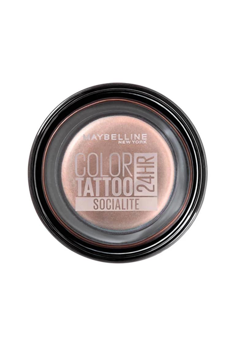 Maybelline Eyeshadow color TattooStudio pot vip 041554567953 bc